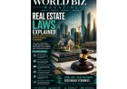 The Role of Real Estate Laws in Modern Economies and Infrastructure Development