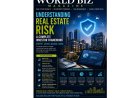 Real Estate Risk Assessment Framework: Identifying, Managing, and Mitigating Investment Risks