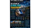 Global Rail Transport Overview: Infrastructure, Innovation, Economic Impact, and Future Growth