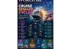 Global Cruise Demand Cycles: Growth Drivers, Risks, and Strategic Opportunities