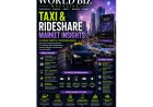 Taxi & Rideshare Market Insights: The Future of On-Demand Mobility and Smart Urban Transportation