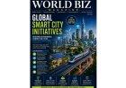 Global Smart City Initiatives: Building Sustainable and Connected Cities of the Future