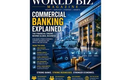 Understanding Commercial Banking: Functions, Services & Global Impact