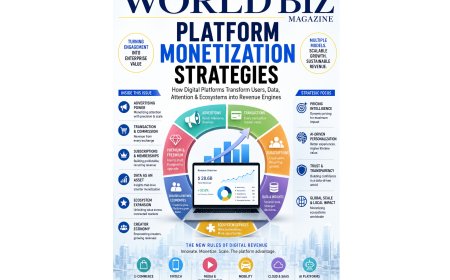 The Business Models Powering Modern Digital Platforms