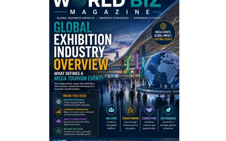 The Global Exhibition Industry: How Mega Tourism Events Drive Economic Growth and Destination Development