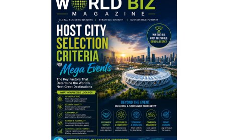 Host City Selection Criteria for Mega Events: How Global Destinations Win the World's Biggest Events