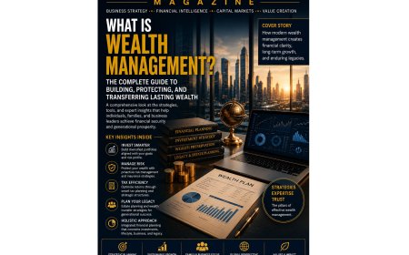 The Future of Wealth Management: Investment, Legacy, and Financial Planning