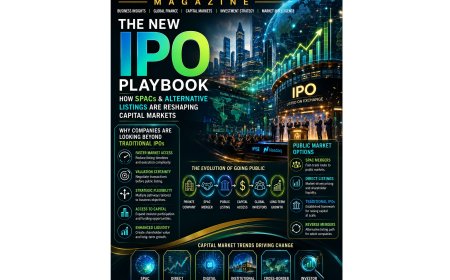 From IPOs to SPACs: Understanding Modern Routes to Public Company Status