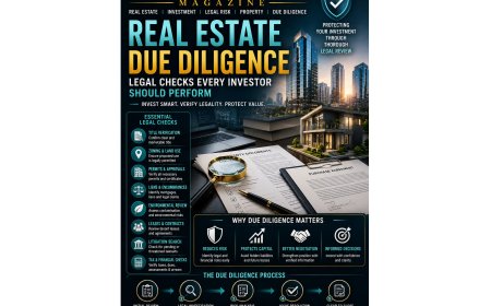 How Legal Due Diligence Protects Real Estate Investors from Costly Mistakes