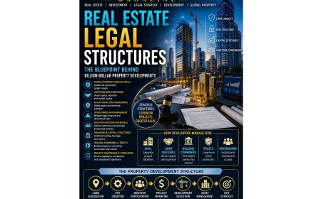 The Legal Blueprint Behind Large-Scale Real Estate Development Projects