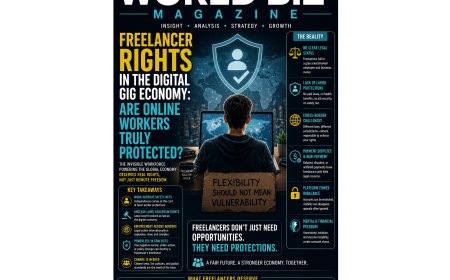 Freelancer Rights in the Digital Gig Economy: Are Online Workers Truly Protected?