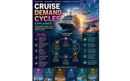 Global Cruise Demand Cycles: Growth Drivers, Risks, and Strategic Opportunities