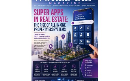Super Apps in Real Estate: The Rise of All-in-One Property Ecosystems