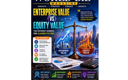 Enterprise Value vs Equity Value: Understanding Business Valuation Metrics