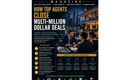 How Top Agents Close Multi-Million Dollar Real Estate Deals