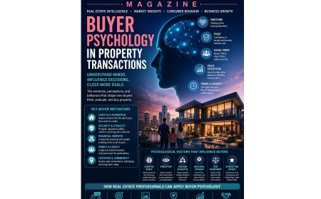 Buyer Psychology in Property Transactions: Understanding Real Estate Decision-Making