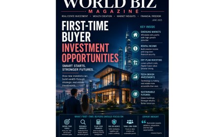 How First-Time Buyers Can Build Wealth Through Real Estate Investment