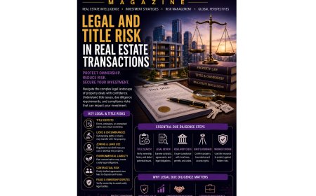The Hidden Risks in Real Estate Transactions: Legal Due Diligence, Title Searches, Ownership Verification and Property Protection