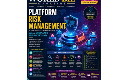 Platform Risk Management: Strategies to Secure Digital Ecosystems