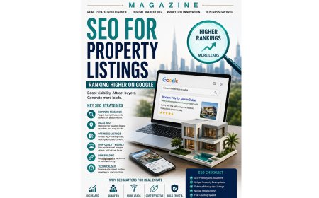 Real Estate SEO: How Property Listings Can Dominate Search Results