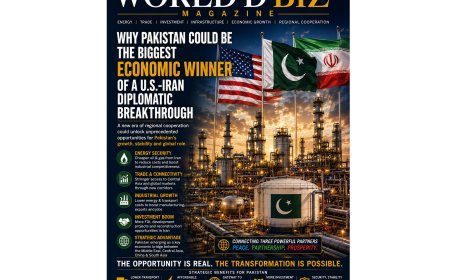 How a U.S.-Iran Breakthrough Could Transform Pakistan’s Economy