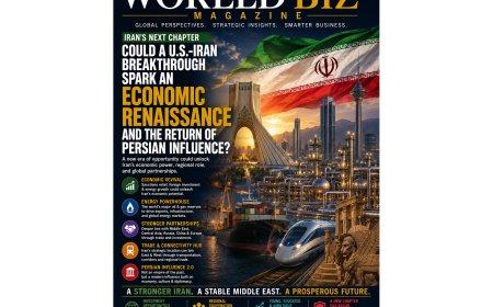 Iran's Next Chapter: Could a U.S.-Iran Breakthrough Spark an Economic Renaissance and the Return of Persian Influence?