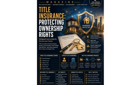 How Title Insurance Reduces Risk in Real Estate Transactions