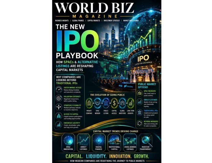 From IPOs to SPACs: Understanding Modern Routes to Public Company Status