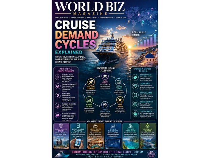 Global Cruise Demand Cycles: Growth Drivers, Risks, and Strategic Opportunities
