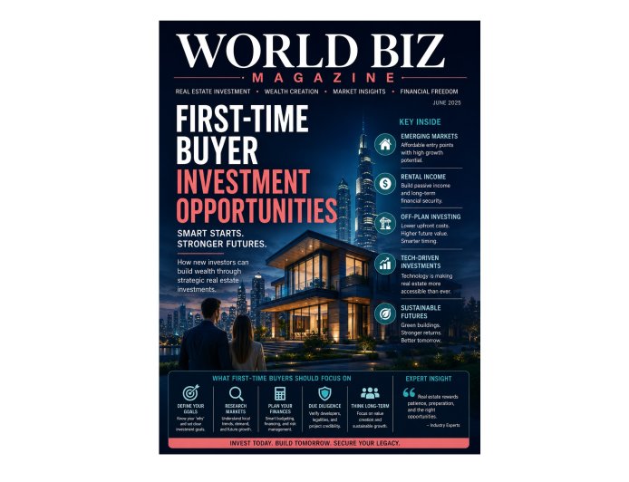 How First-Time Buyers Can Build Wealth Through Real Estate Investment