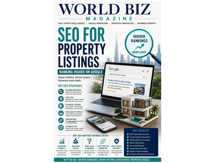Real Estate SEO: How Property Listings Can Dominate Search Results