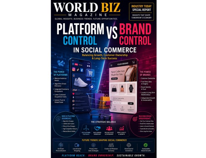 Who Owns the Customer? Platform vs Brand Control in Social Commerce