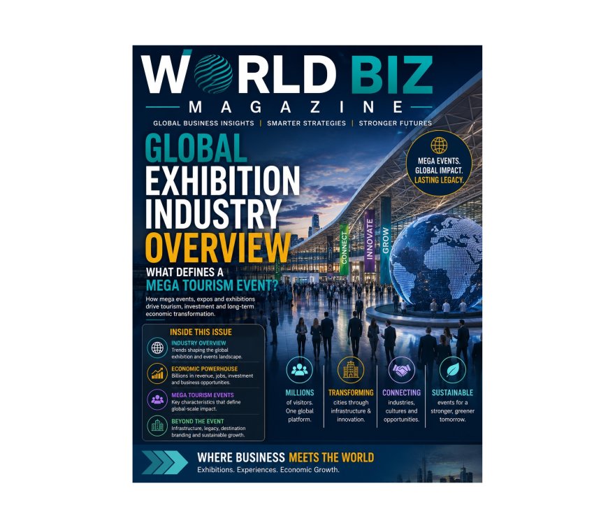 The Global Exhibition Industry: How Mega Tourism Events Drive Economic Growth and Destination Development
