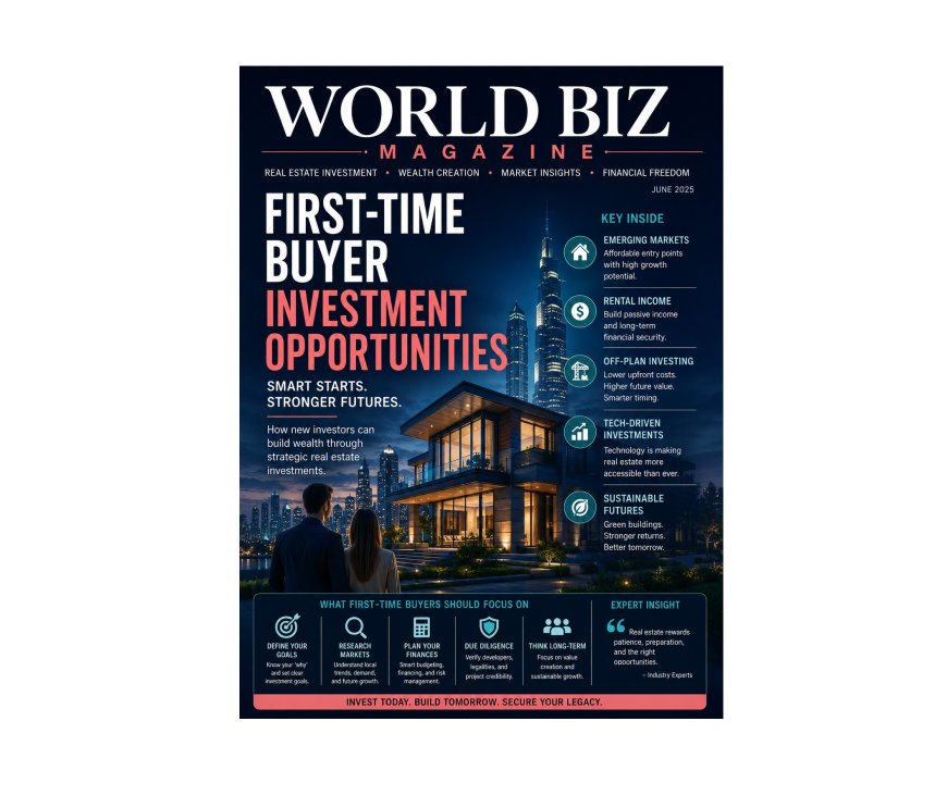 How First-Time Buyers Can Build Wealth Through Real Estate Investment