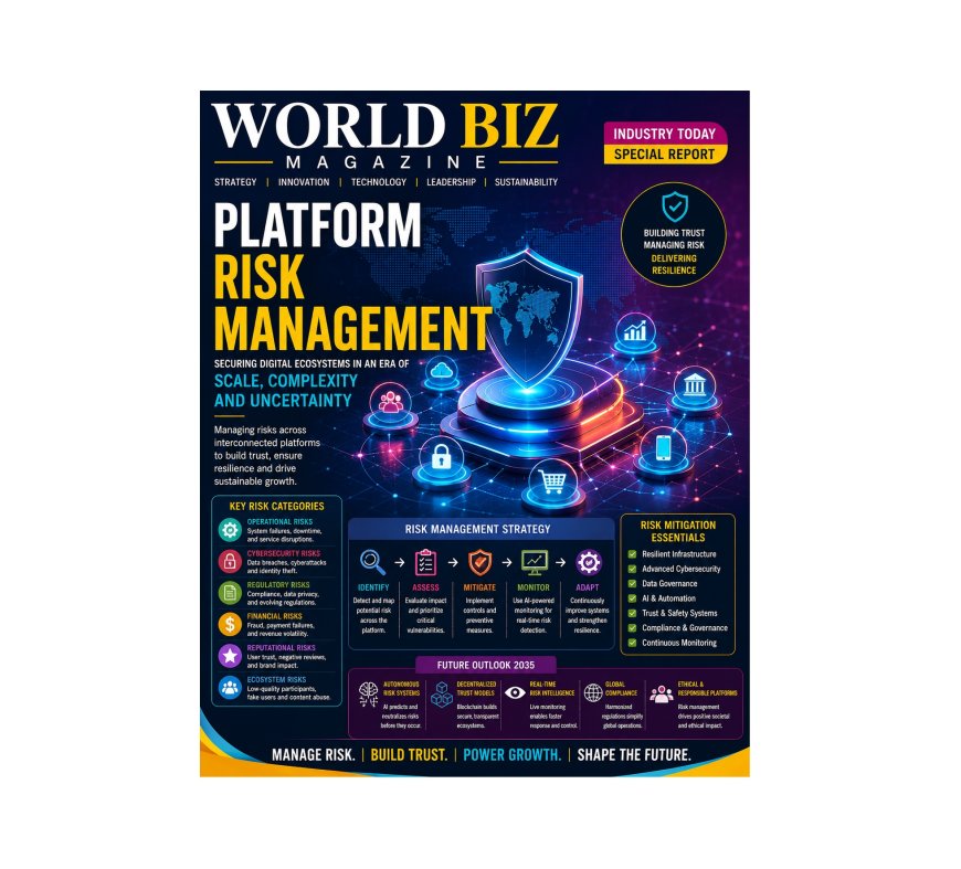 Platform Risk Management: Strategies to Secure Digital Ecosystems