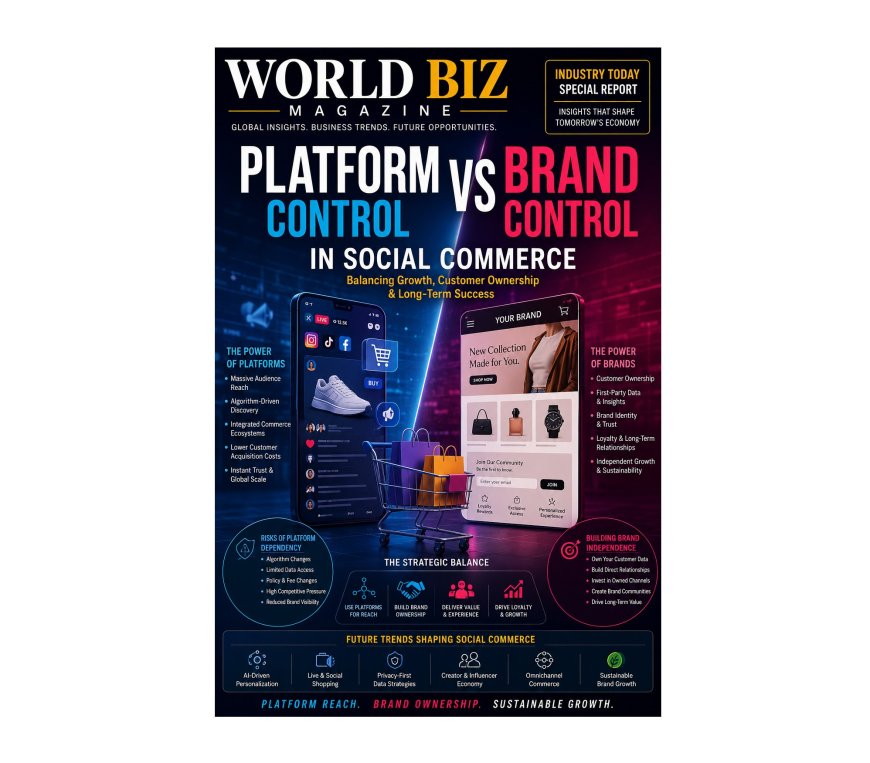 Who Owns the Customer? Platform vs Brand Control in Social Commerce