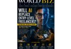 Will AI Replace Entry-Level Freelancers? The Future of Writing, Design & Coding | World Biz Magazine