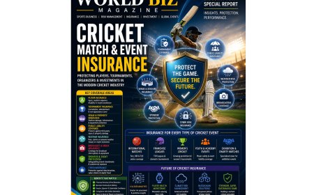 Cricket Match & Event Insurance: Protecting Players, Tournaments and Sports Investments