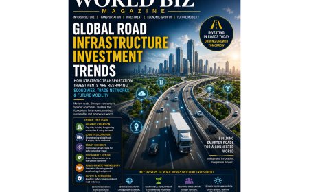 How Road Infrastructure Investments Are Transforming Global Transportation Networks