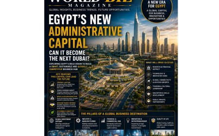 Egypt's New Administrative Capital: Building Africa's Next Global Business Hub