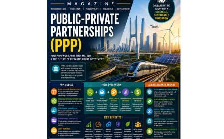How Public-Private Partnerships Are Transforming Global Infrastructure Investment