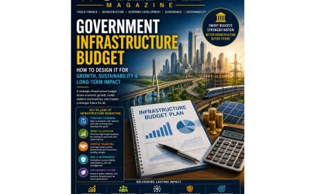 How Governments Can Build Smarter Infrastructure Budget Frameworks