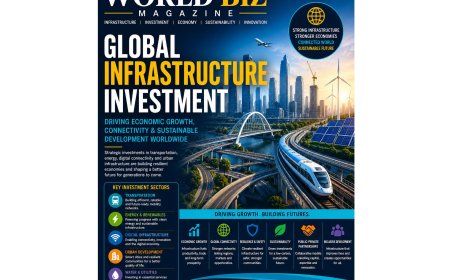 Infrastructure Investment Strategies Transforming the Global Economy