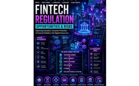 How FinTech Regulation Is Reshaping Digital Banking and Financial Innovation
