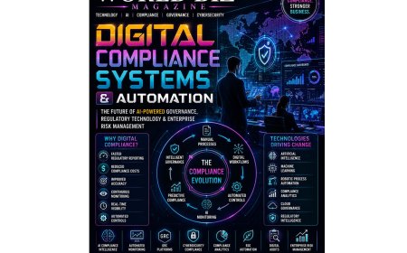 Digital Compliance Systems and Automation: Transforming Governance, Risk Management, and Regulatory Compliance