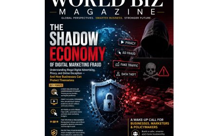 Inside the Digital Shadow Economy: Piracy, Ad Fraud, Fake Reviews & Cyber Threats