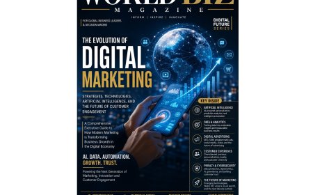 How Artificial Intelligence is Transforming Digital Marketing and Business Growth