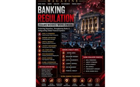 Banking Regulation Frameworks Worldwide: Building Stability in Global Financial Systems