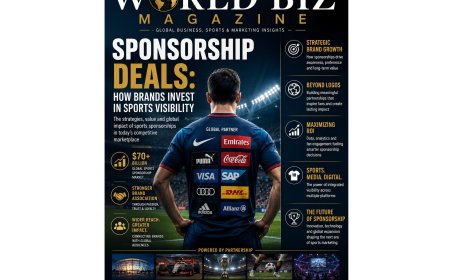 The Business of Sports Sponsorship: How Brands Reach Global Fans