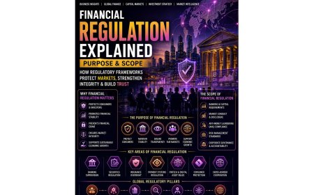 Financial Regulation Explained: Purpose, Scope, and Impact on Global Markets